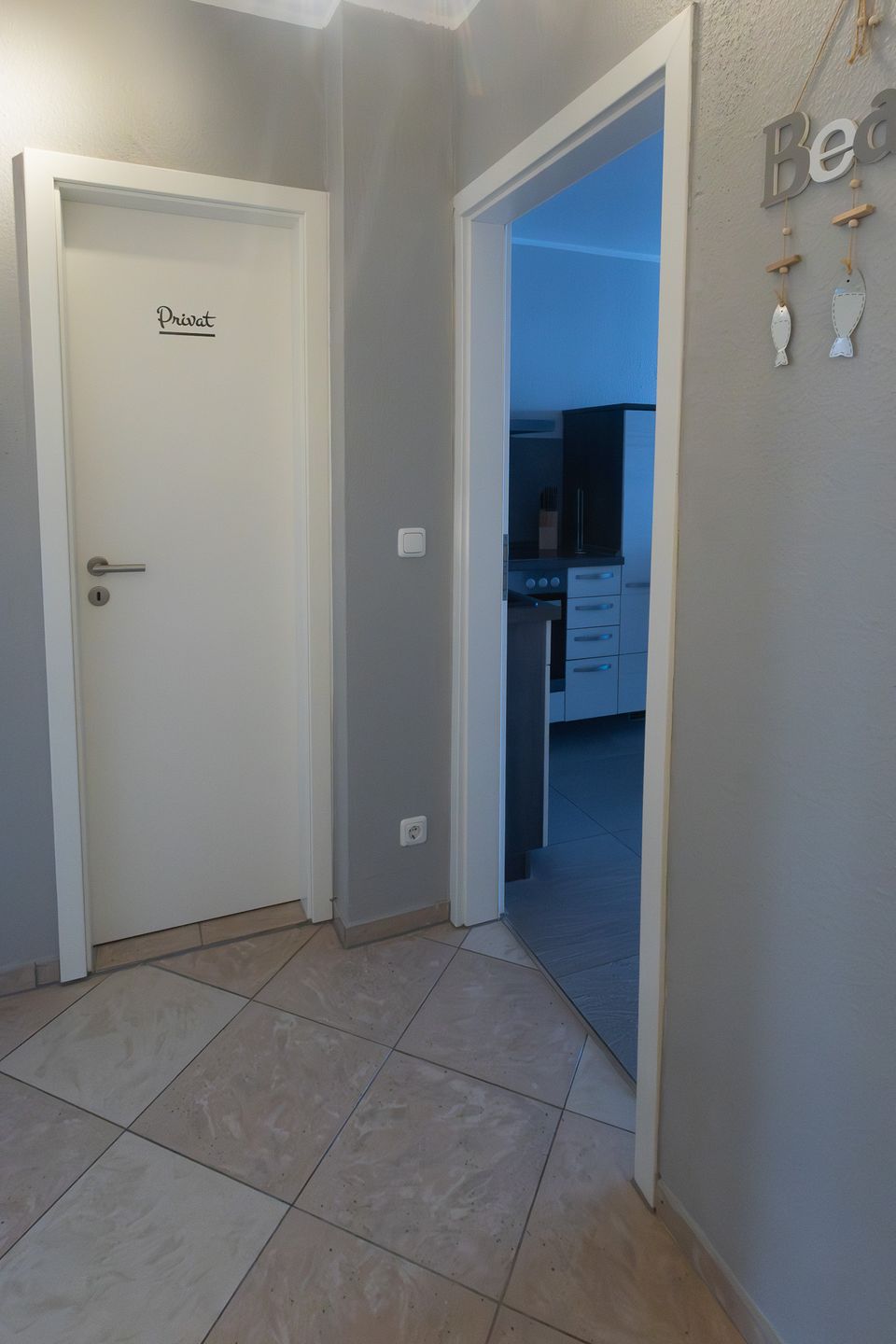  RES/408 - Residenz - Teilseeblick Scharbeutz - Wohnzimmer