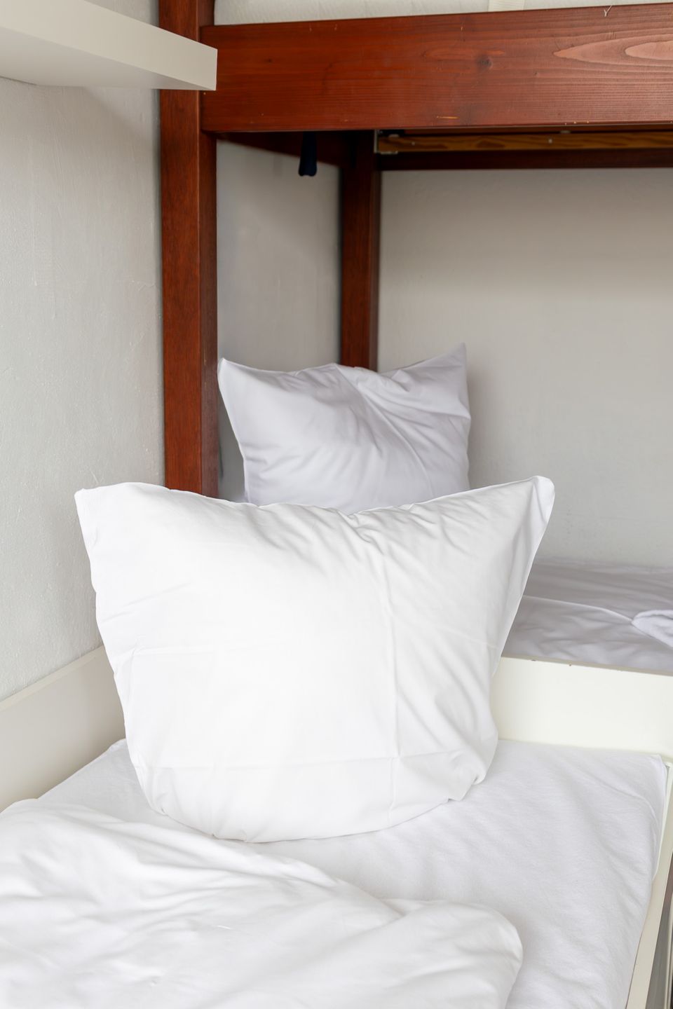 RES/408 - Residenz - Teilseeblick Scharbeutz - Bett