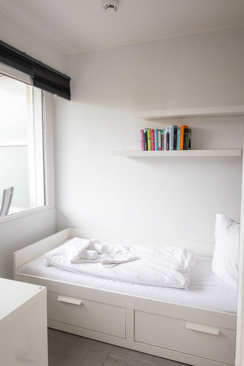  RES/408 - Residenz - Teilseeblick Scharbeutz - Schlafzimmer