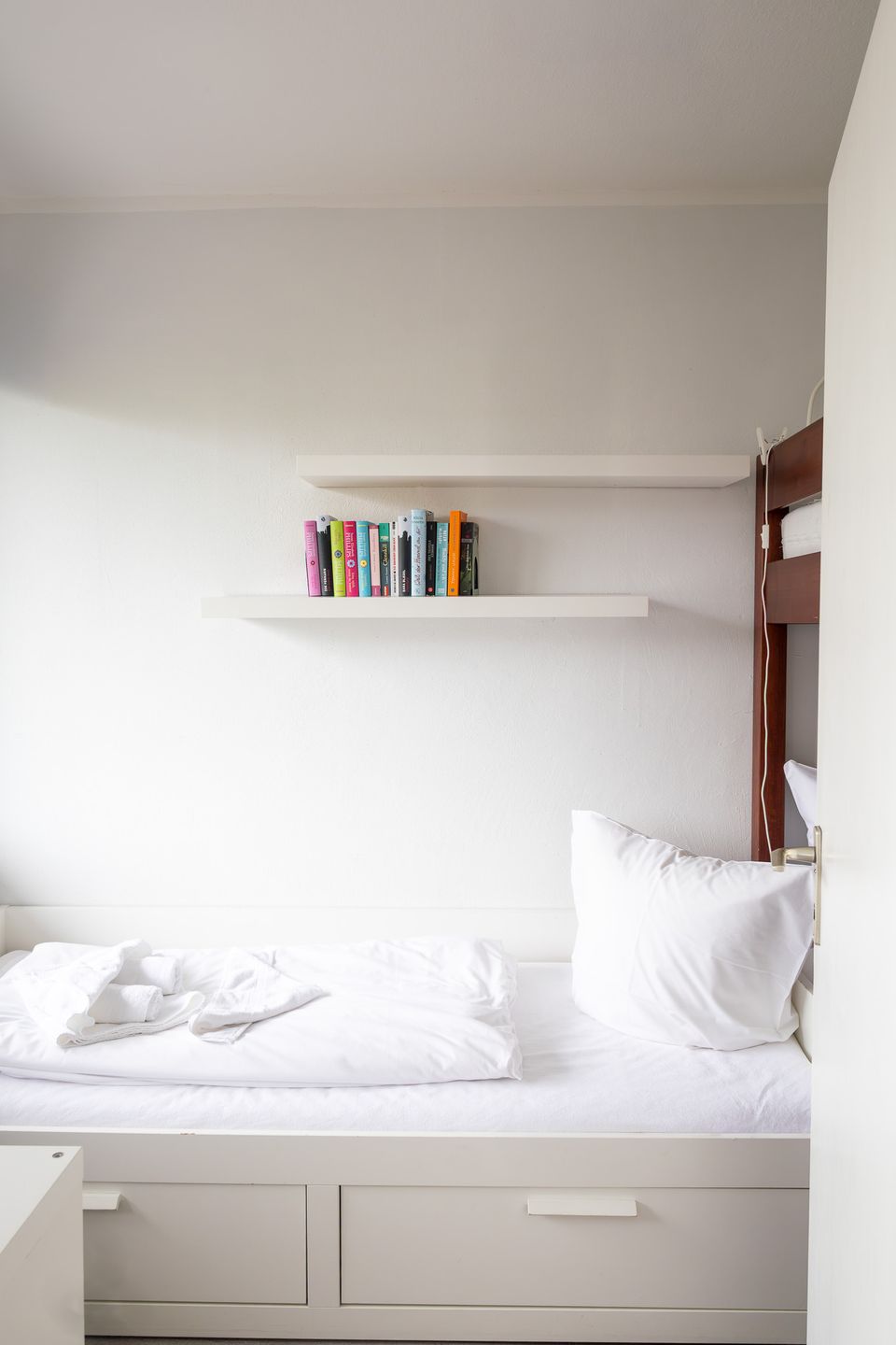  RES/408 - Residenz - Teilseeblick Scharbeutz - Schlafzimmer