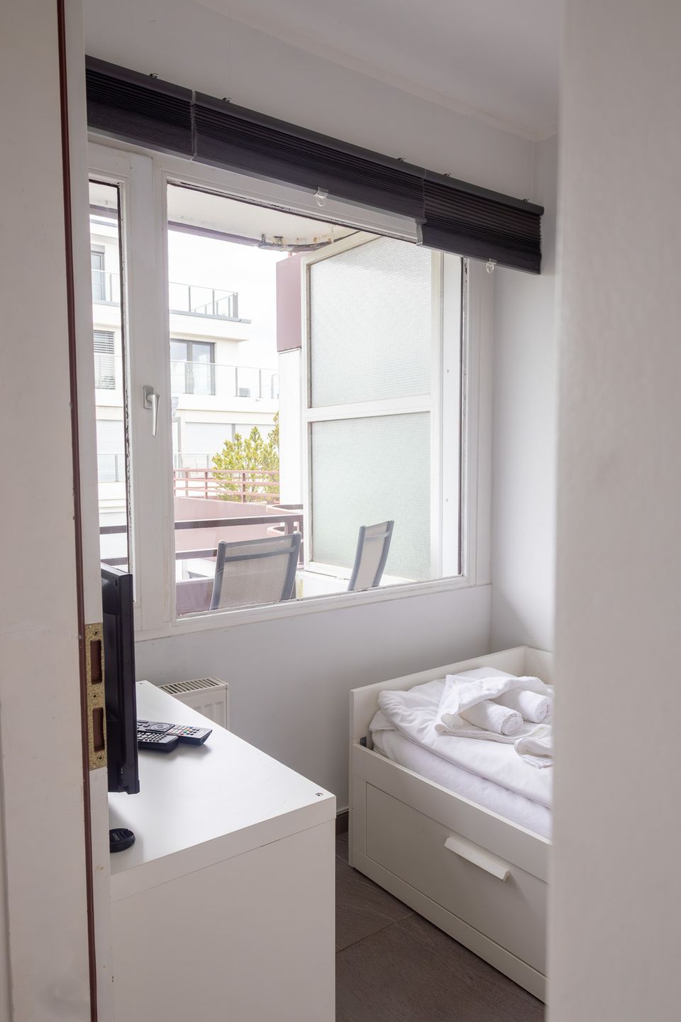 RES/408 - Residenz - Teilseeblick Scharbeutz - Schlafzimmer