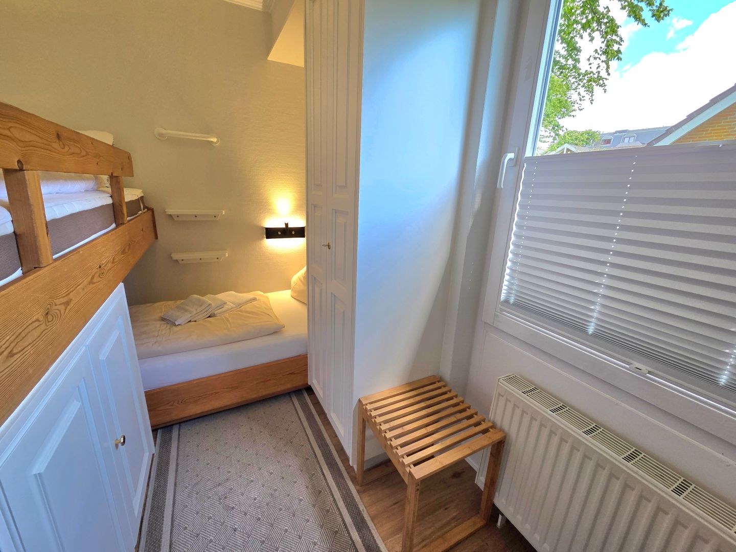  Mühlengrund Wyk auf Föhr - Schlafzimmer