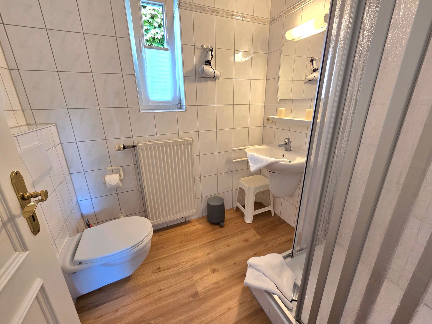  Mühlengrund Wyk auf Föhr - Badezimmer