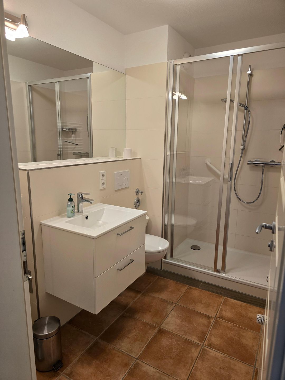  FIS/510 - Hanseaten Residenz Scharbeutz - Badezimmer