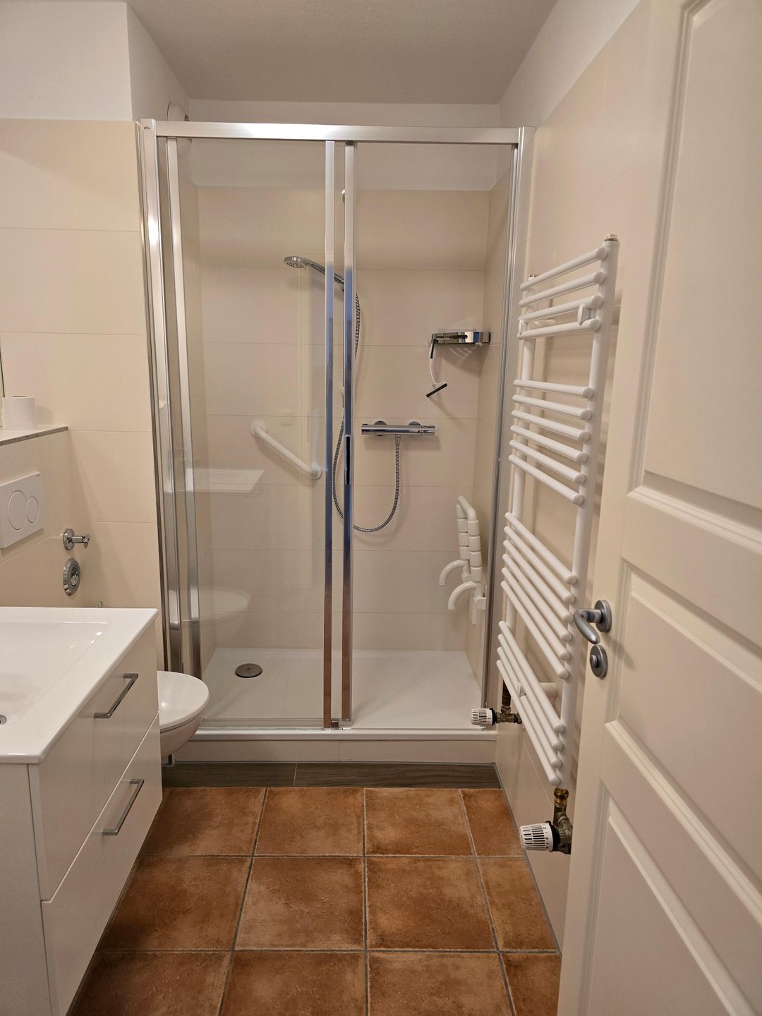  FIS/510 - Hanseaten Residenz Scharbeutz - Badezimmer