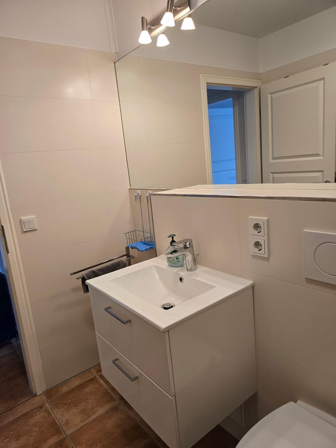  FIS/510 - Hanseaten Residenz Scharbeutz - Badezimmer