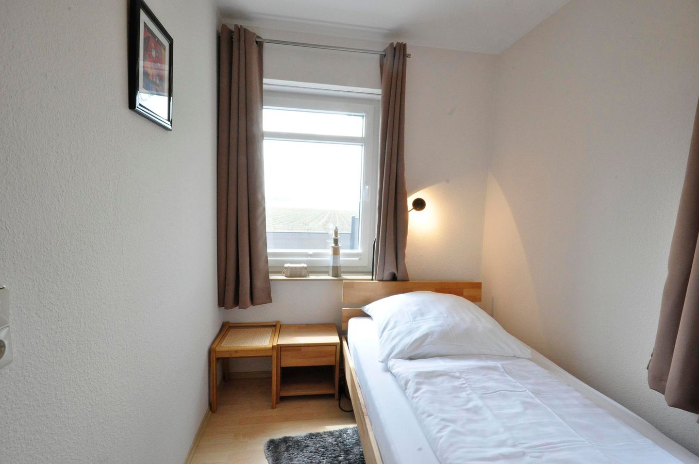  Ferienwohnung Hilke Bootsweg 26 Whg. 3 Harlesiel - 