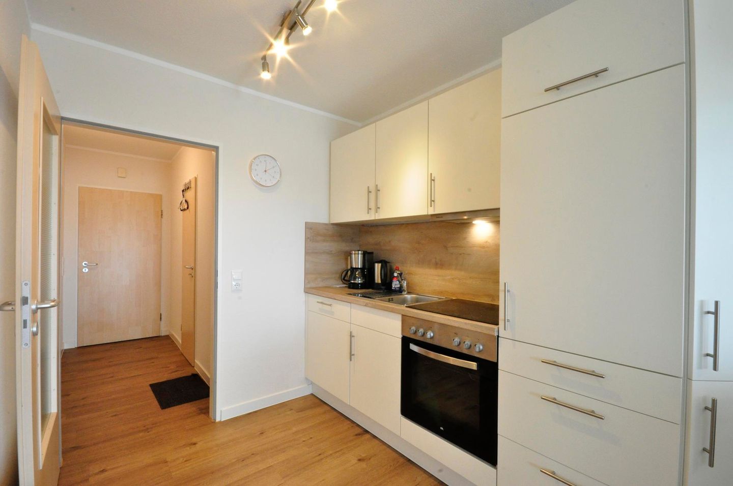  Ferienwohnung Hilke Bootsweg 26 Whg. 3 Harlesiel - 