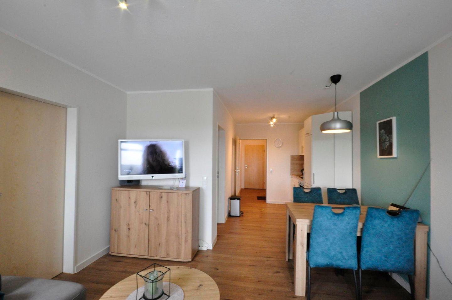  Ferienwohnung Hilke Bootsweg 26 Whg. 3 Harlesiel - 