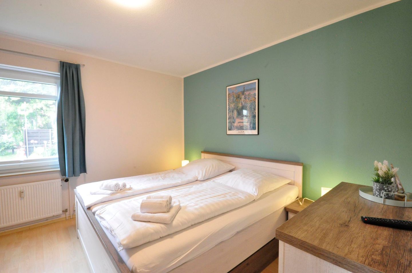  Ferienwohnung Hilke Bootsweg 26 Whg. 3 Harlesiel - 