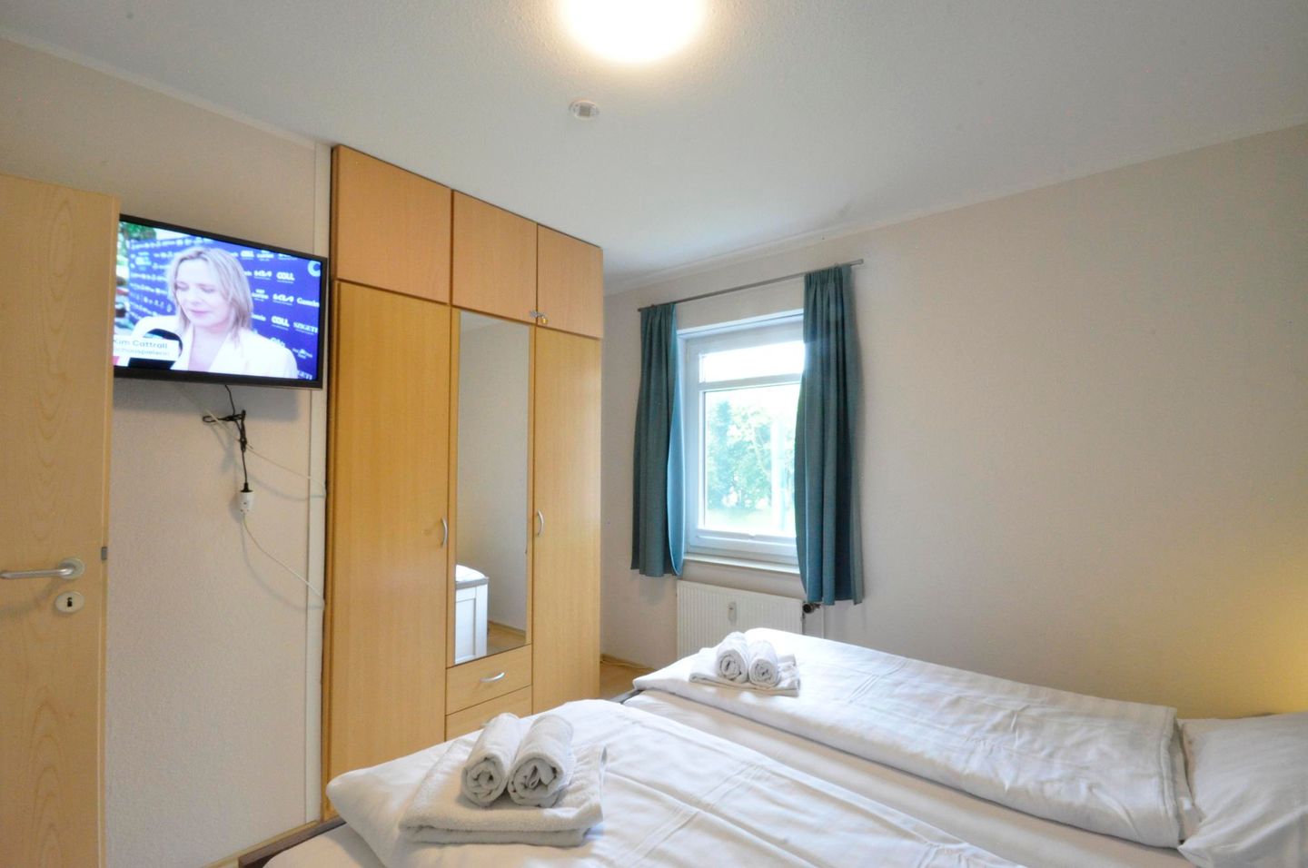  Ferienwohnung Hilke Bootsweg 26 Whg. 3 Harlesiel - 