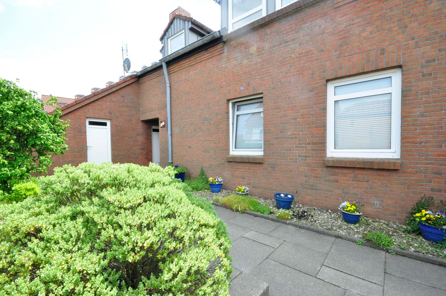  Ferienwohnung Hilke Bootsweg 26 Whg. 3 Harlesiel - 