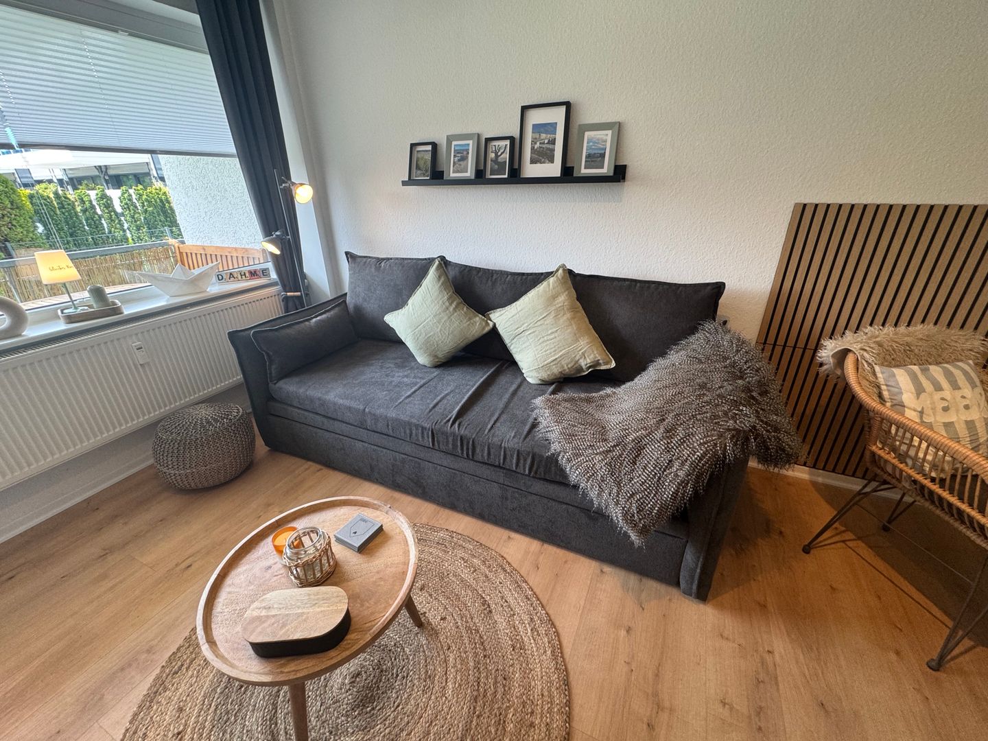  Felicitas Maris Dahme - Wohnzimmer