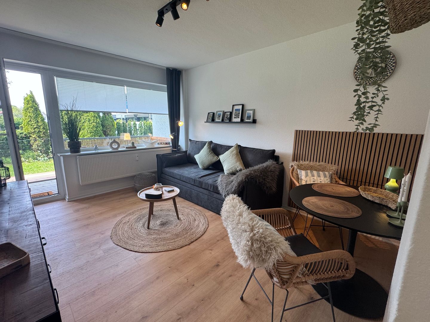  Felicitas Maris Dahme - Wohnzimmer