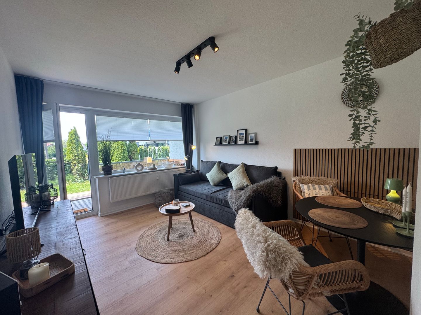  Felicitas Maris Dahme - Wohnzimmer