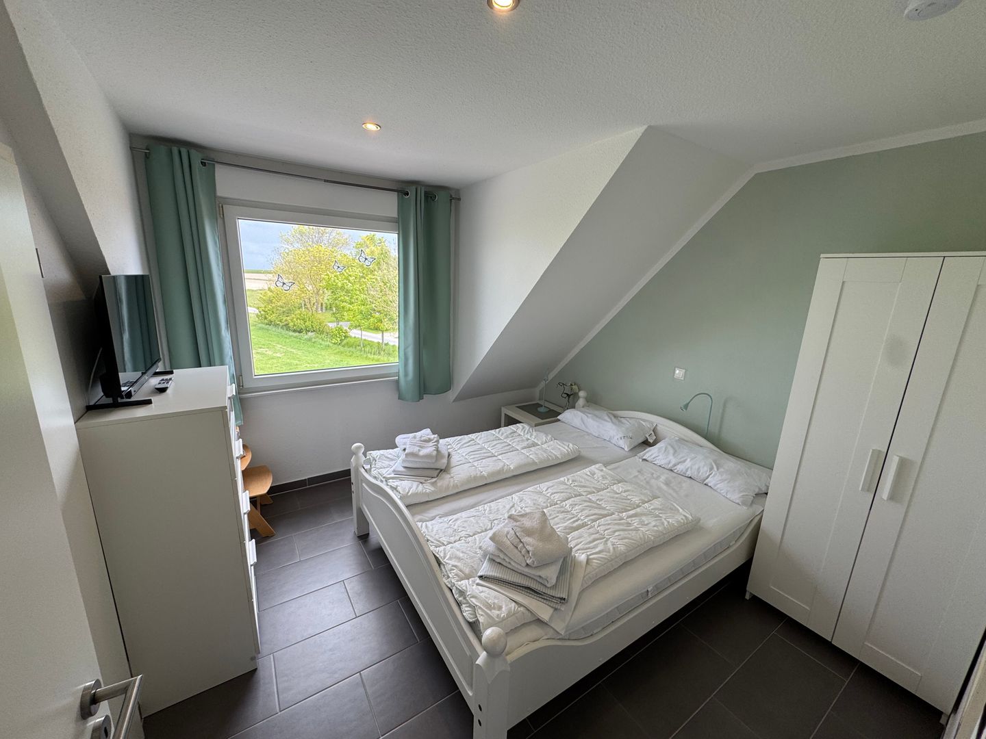  Ferienwohnung Mühlenstraße 28 Whg. 6 Carolinensiel - 