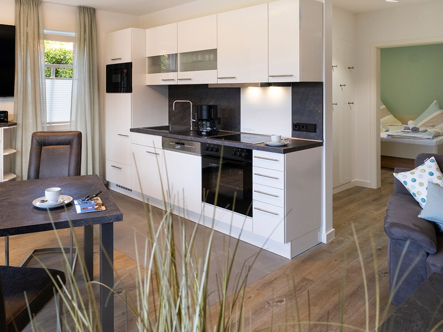  Residenz Whg 3 Wilma Norddeich - 