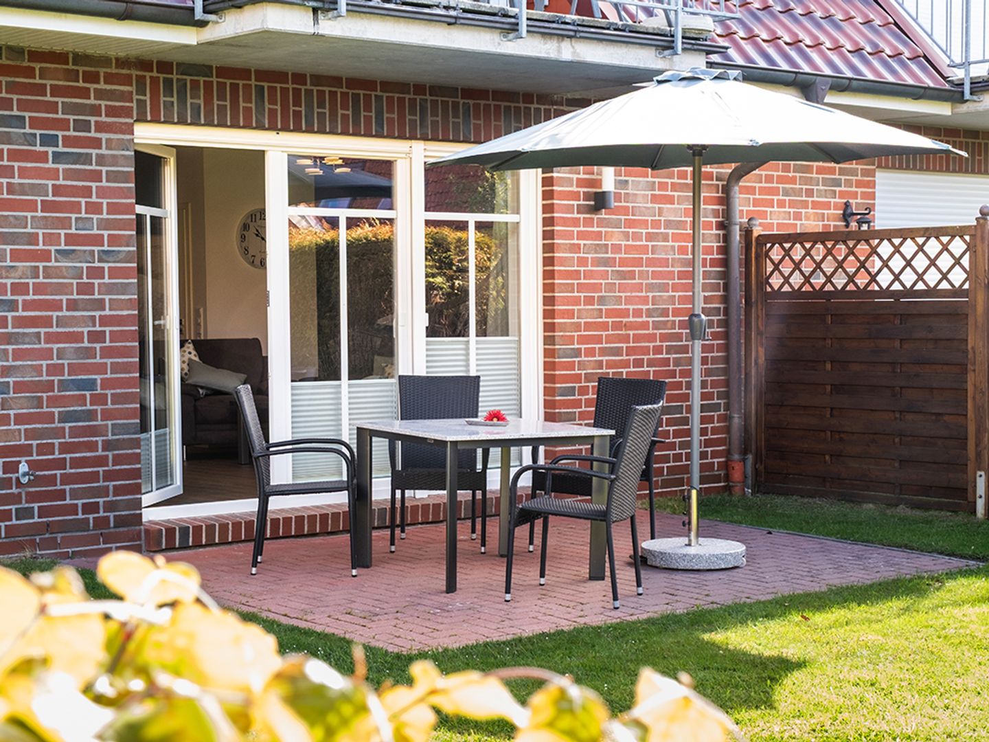  Residenz Whg 3 Wilma Norddeich - 