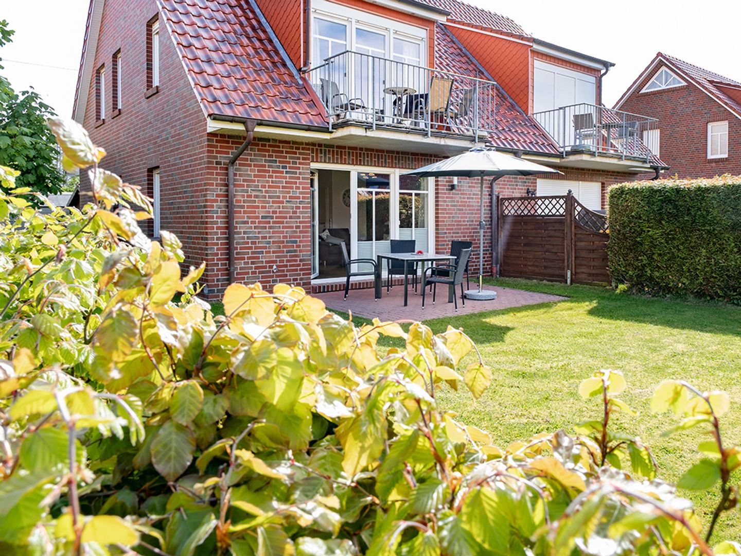  Residenz Whg 3 Wilma Norddeich - 