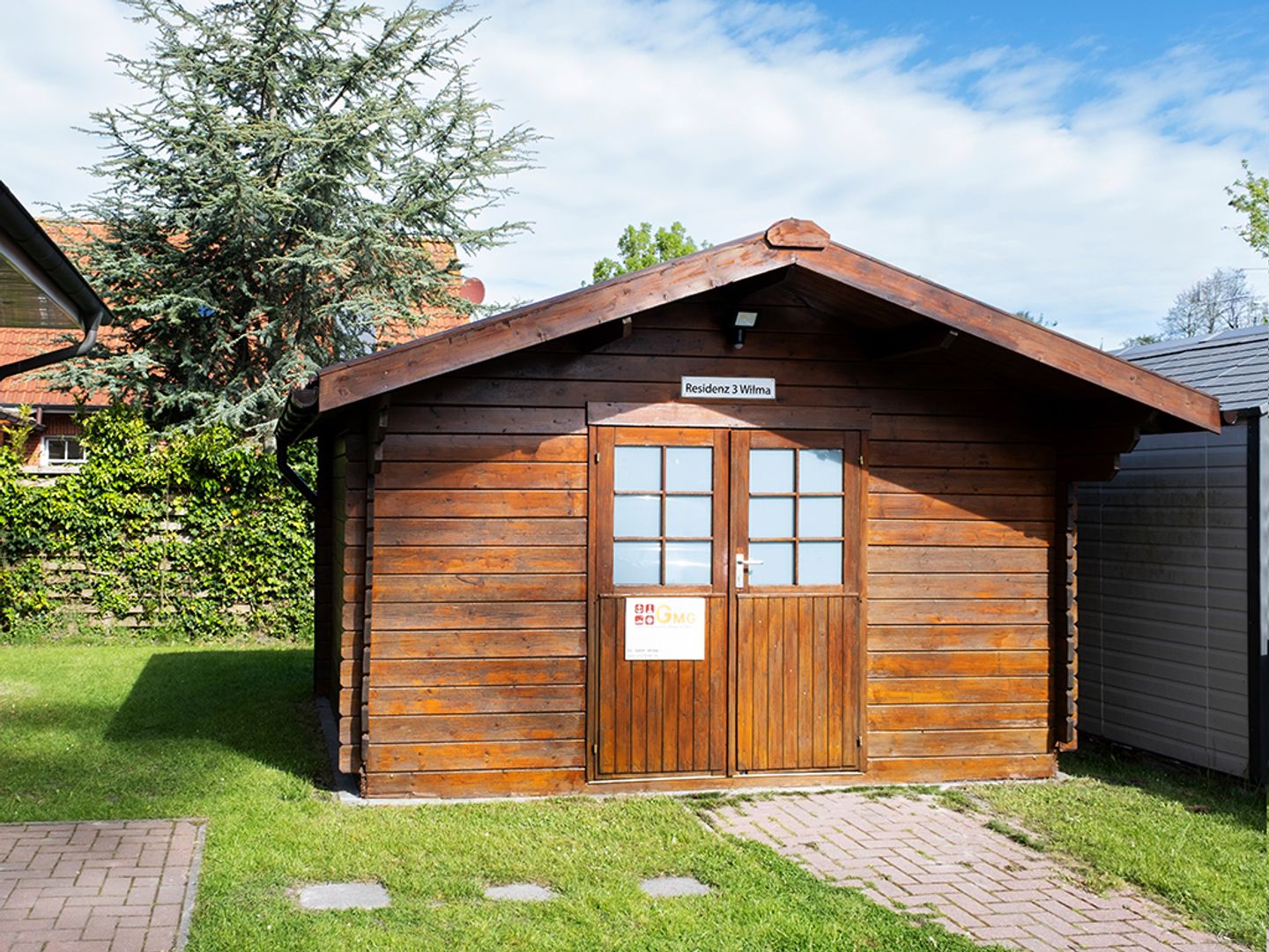  Residenz Whg 3 Wilma Norddeich - 