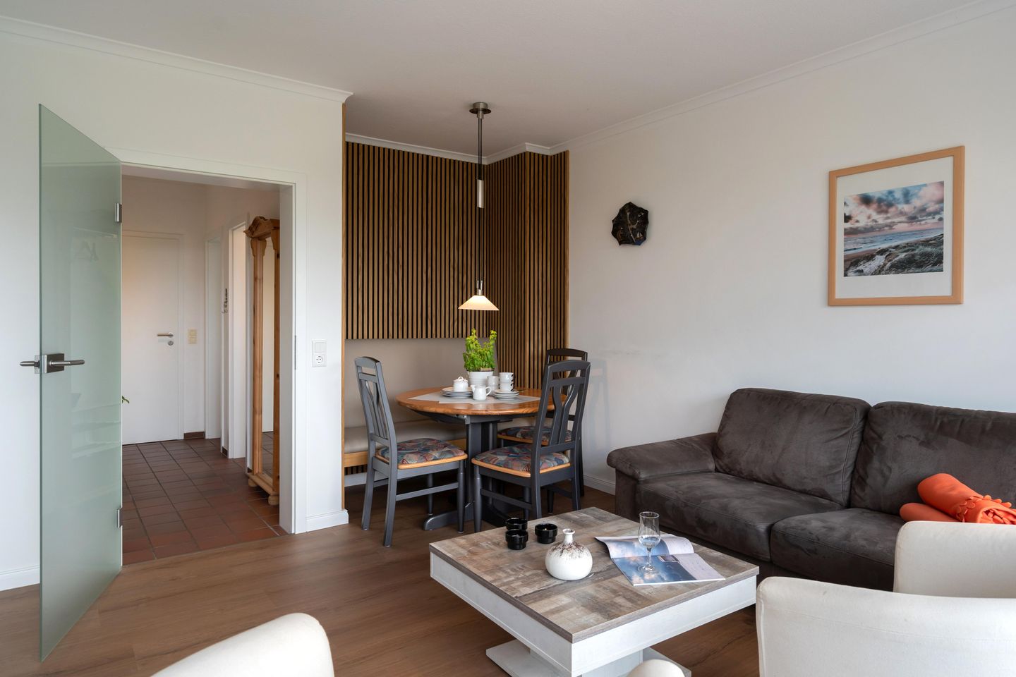  Lachmöwe Wenningstedt Lachmöwe - Wohnzimmer