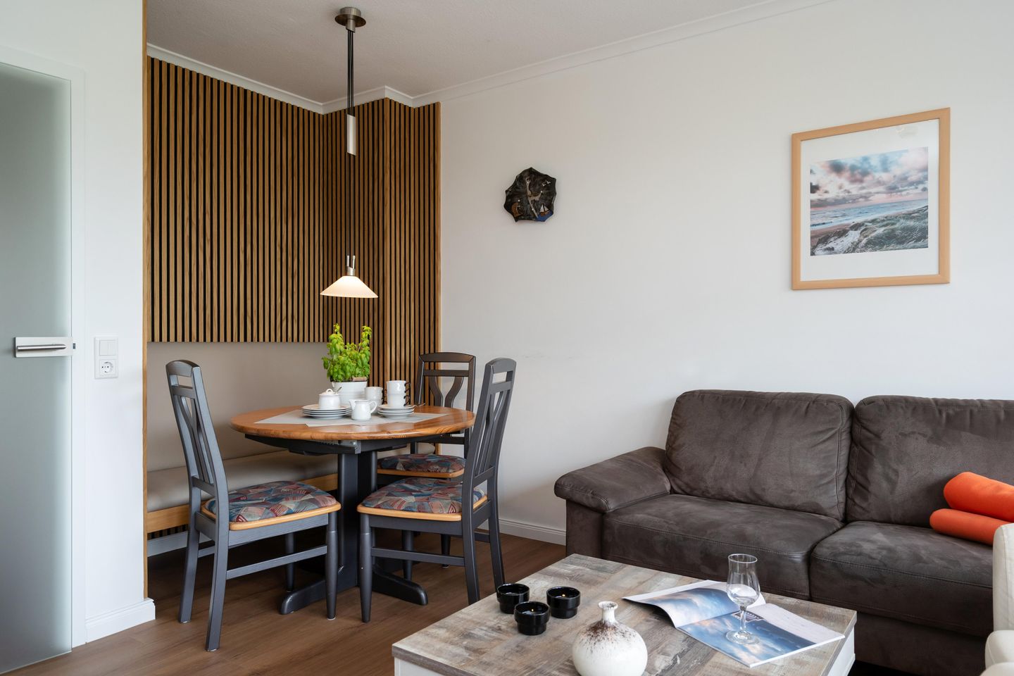  Lachmöwe Wenningstedt Lachmöwe - Wohnzimmer