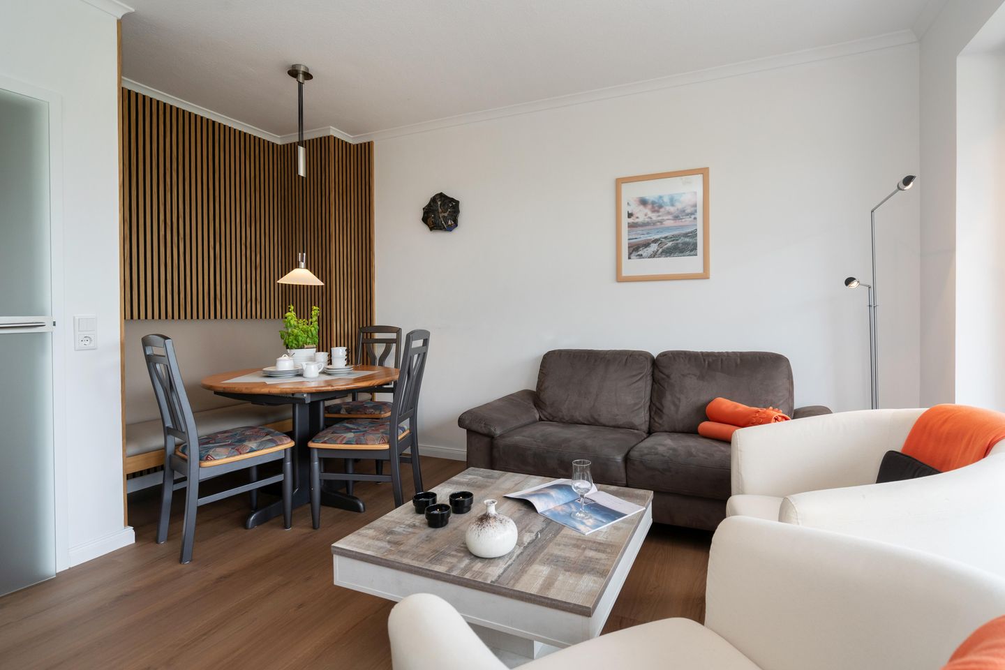  Lachmöwe Wenningstedt Lachmöwe - Wohnzimmer