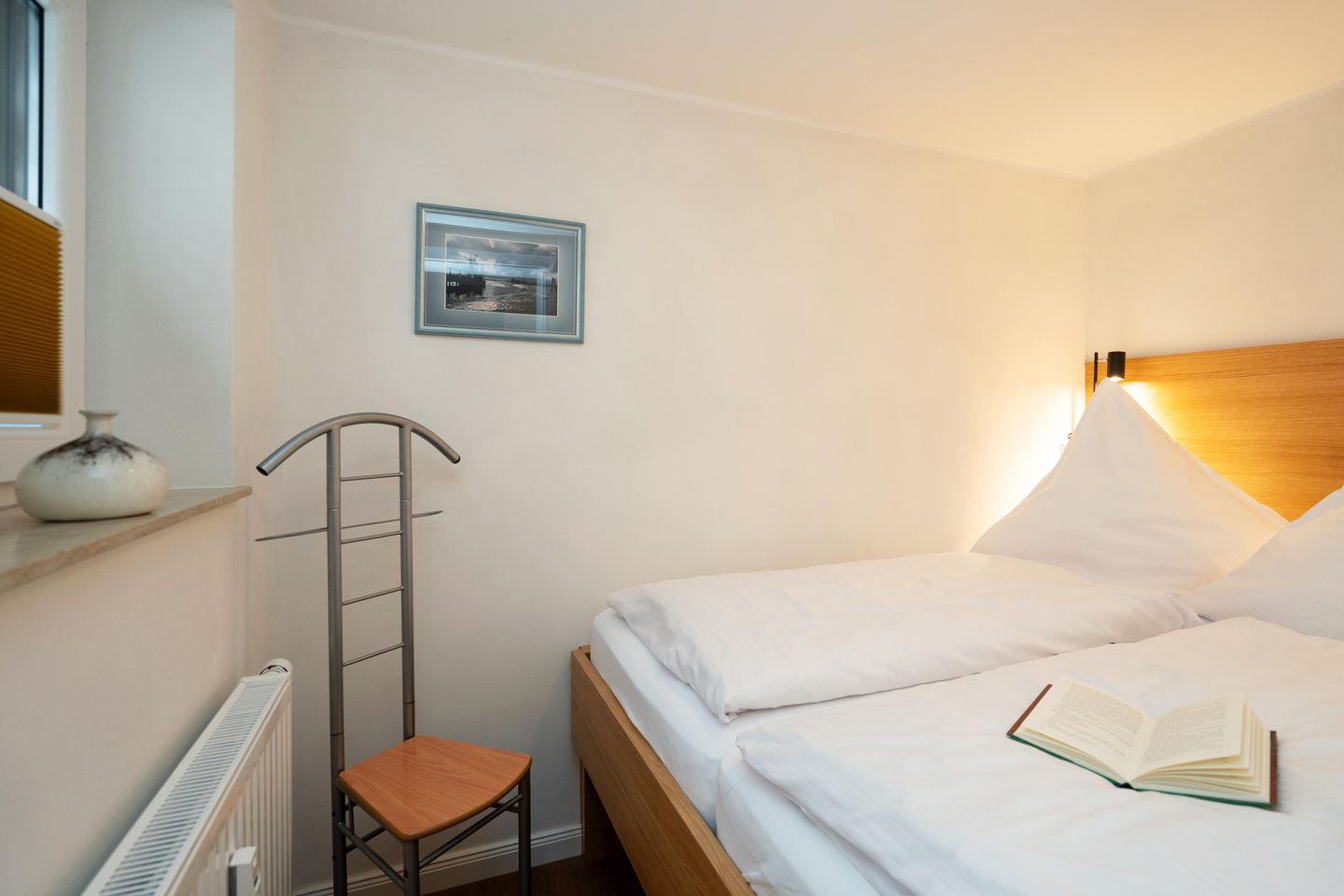  Lachmöwe Wenningstedt Lachmöwe - Schlafzimmer