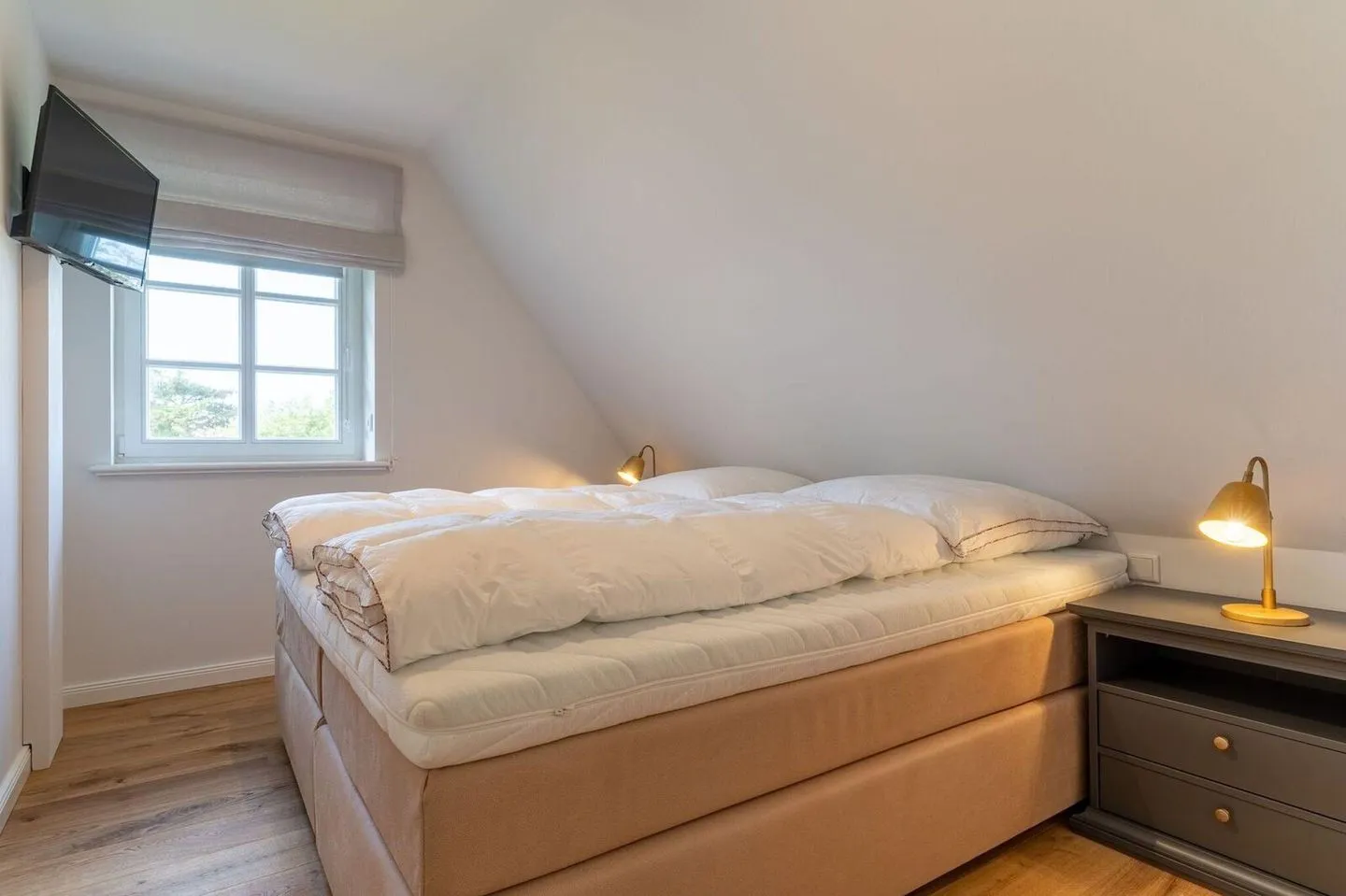 Reetdachhaus Friesenkate Reetdachhaus Friesenkate SPO Dorf - 