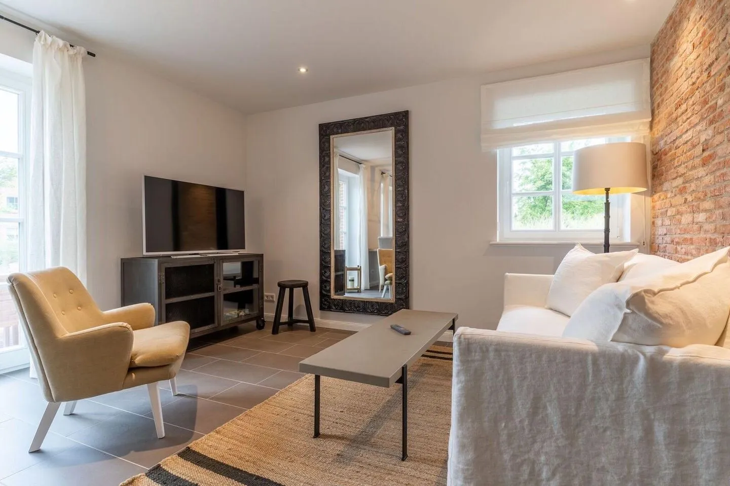 Reetdachhaus Friesenkate Reetdachhaus Friesenkate SPO Dorf - 