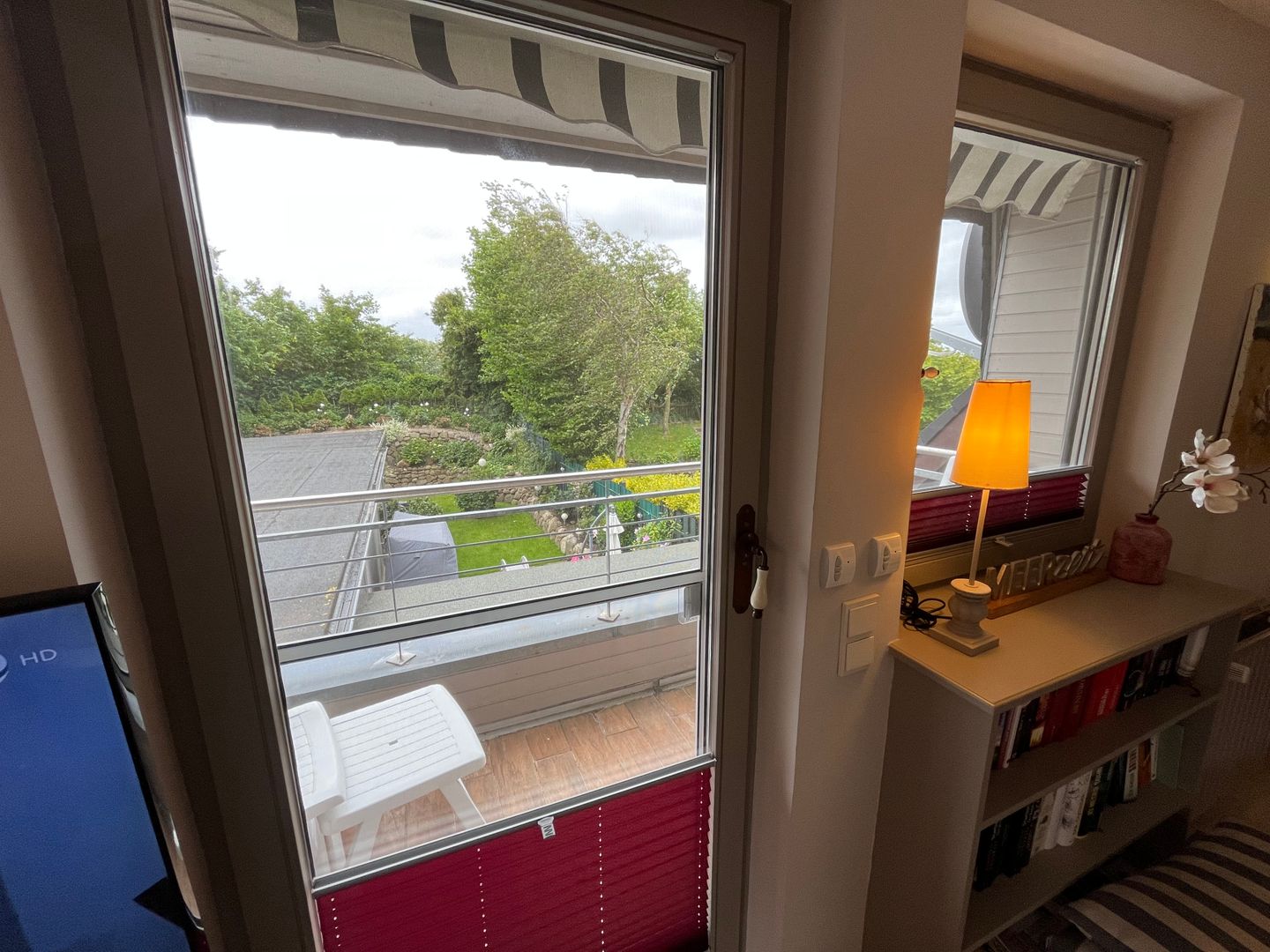 Wiesen Quartier Westside Tinnum - Wohnzimmer