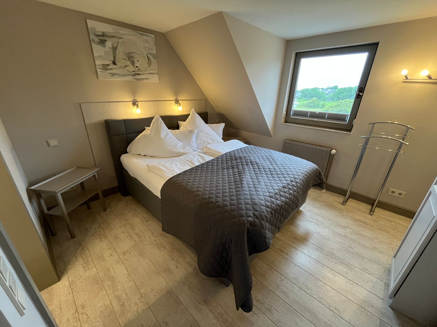 Wiesen Quartier Westside Tinnum - Schlafzimmer