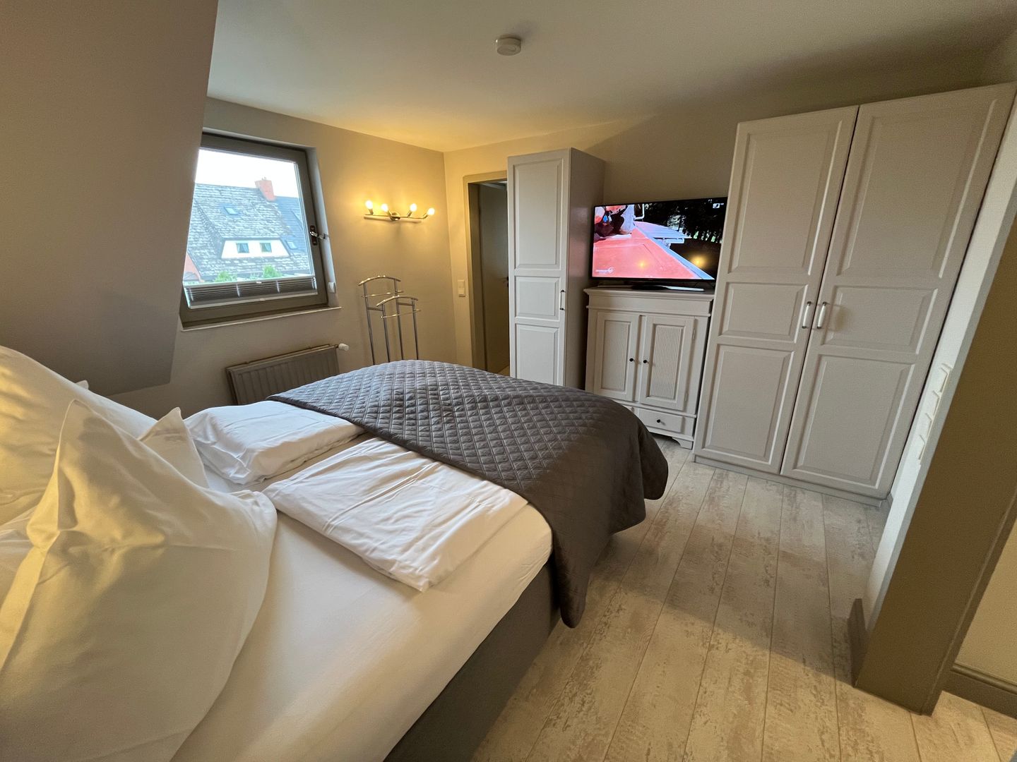 Wiesen Quartier Westside Tinnum - Schlafzimmer