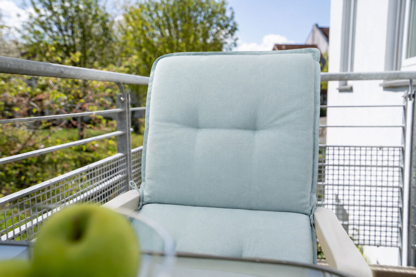  Kon/375 Scharbeutz - Balkon