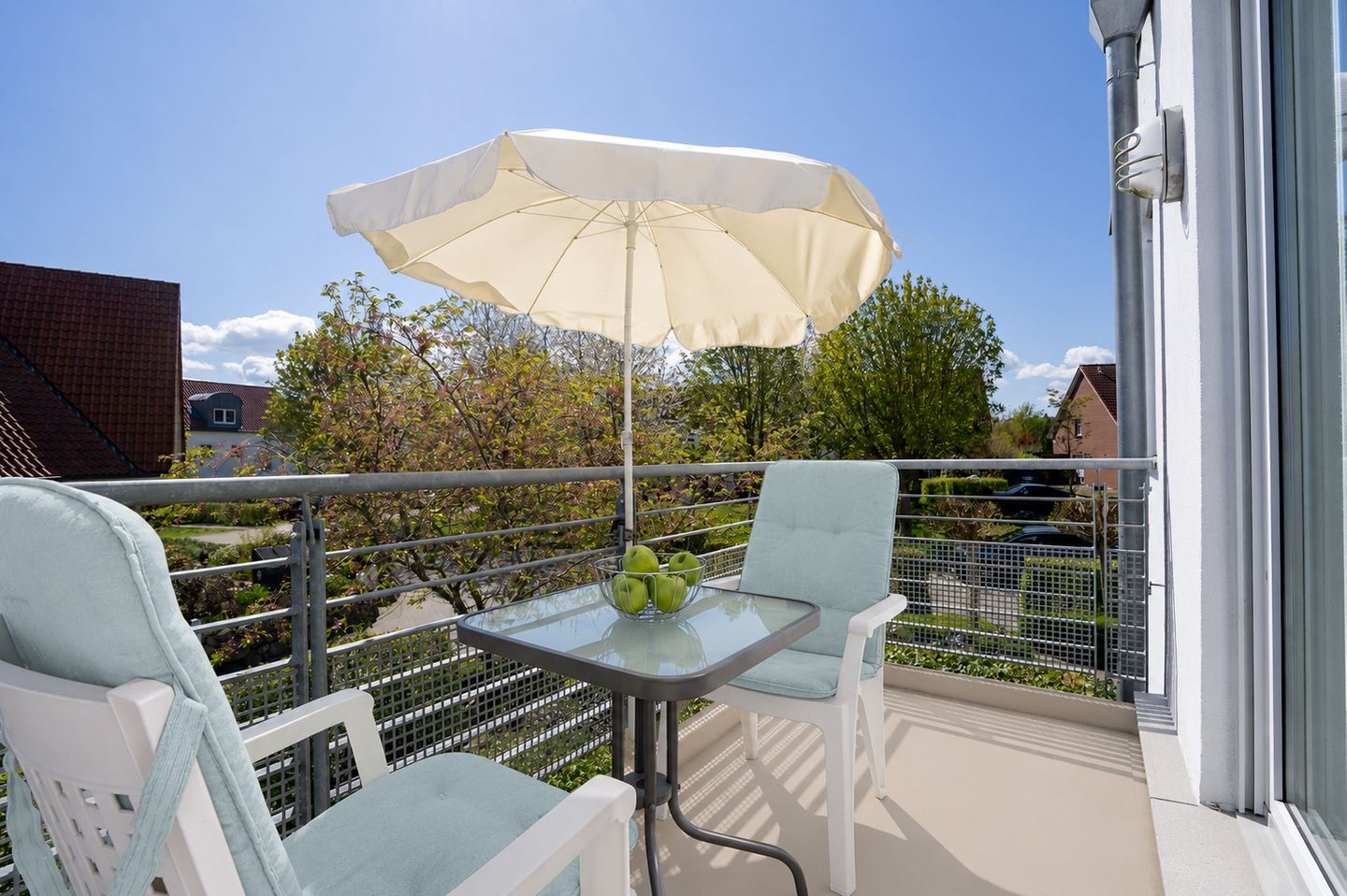  Kon/375 Scharbeutz - Balkon
