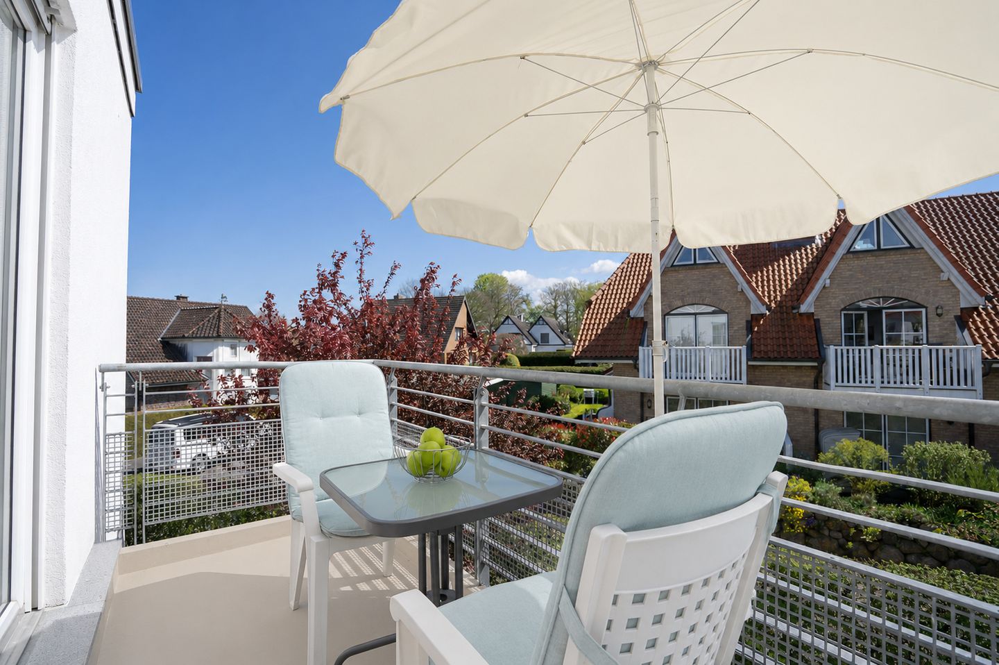  Kon/375 Scharbeutz - Balkon