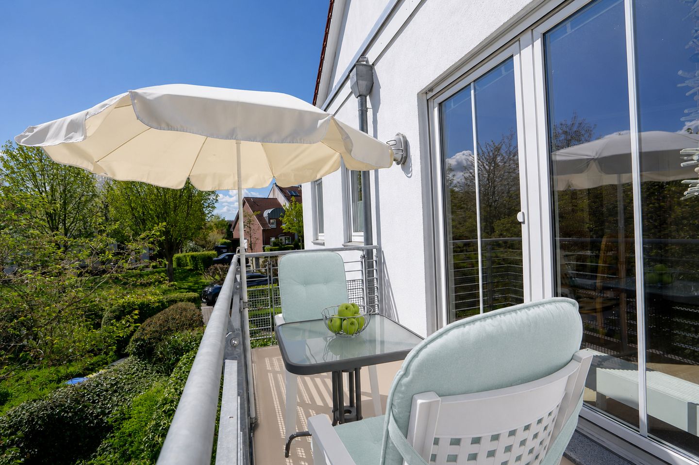 Kon/375 Scharbeutz - Balkon