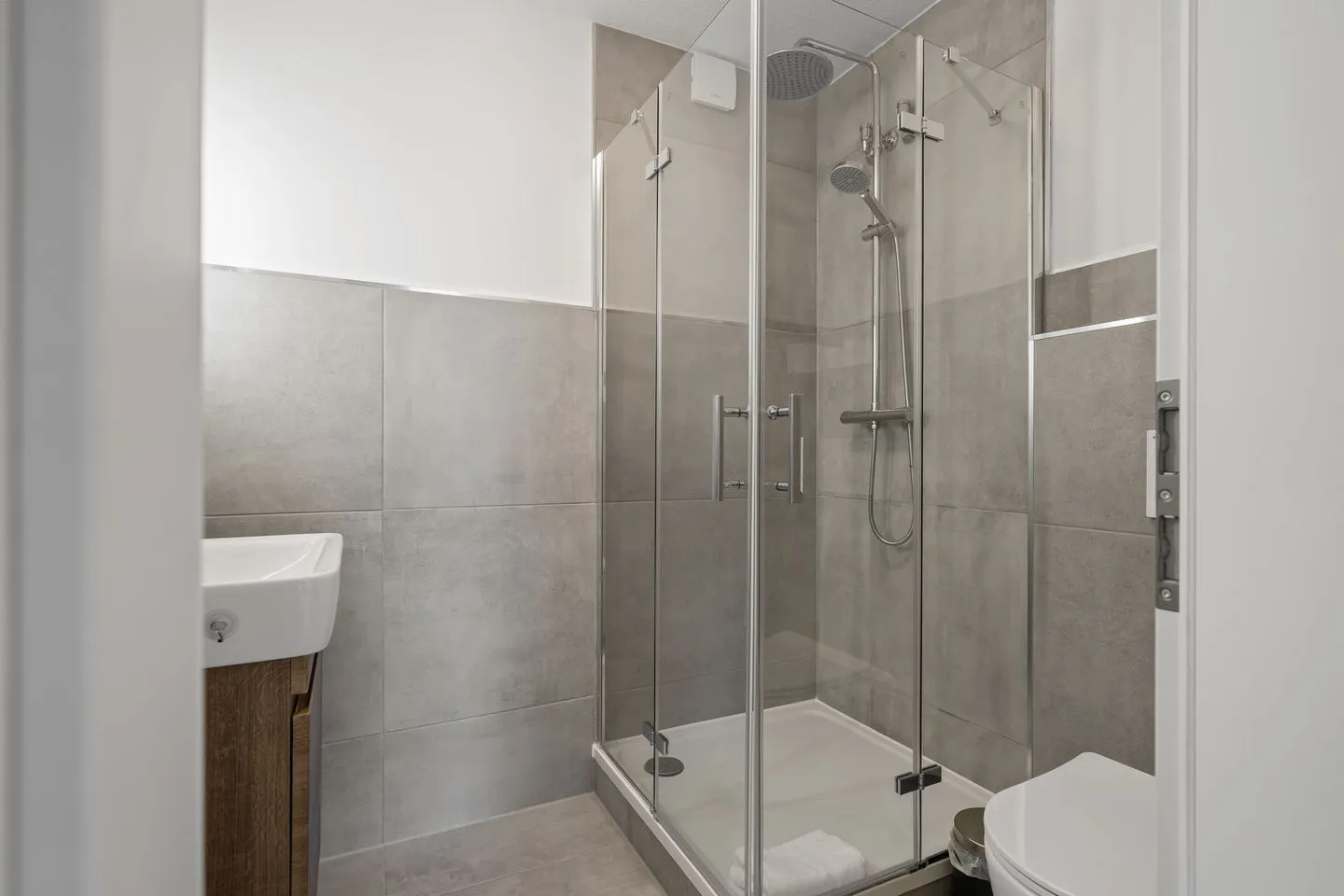 Apartmenthaus Deichbude Apartmenthaus Deichbude Große Brise - 4a SPO Ording - 
