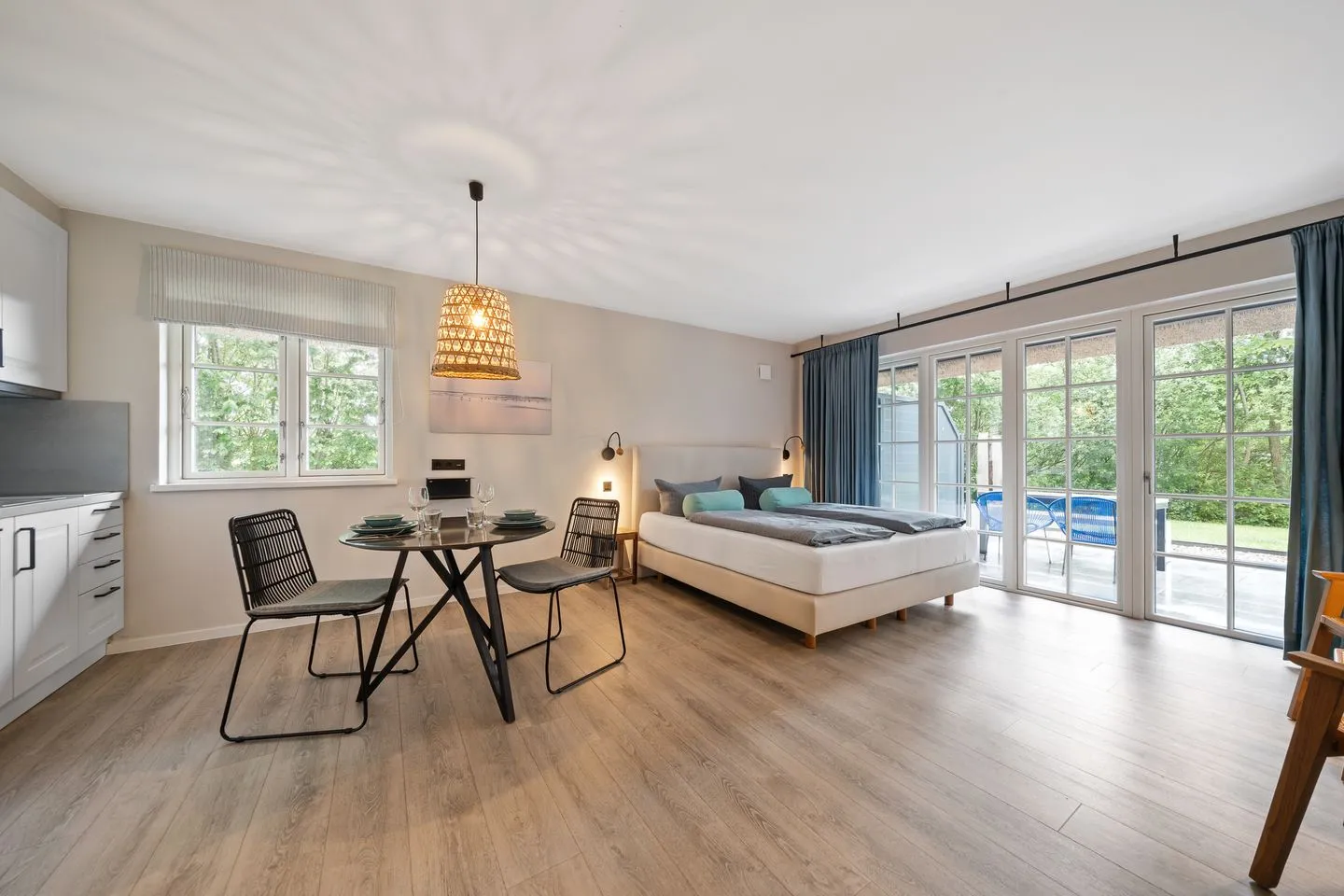 Beach Lodge Beach Lodge Appartement 6 SPO Ording - 