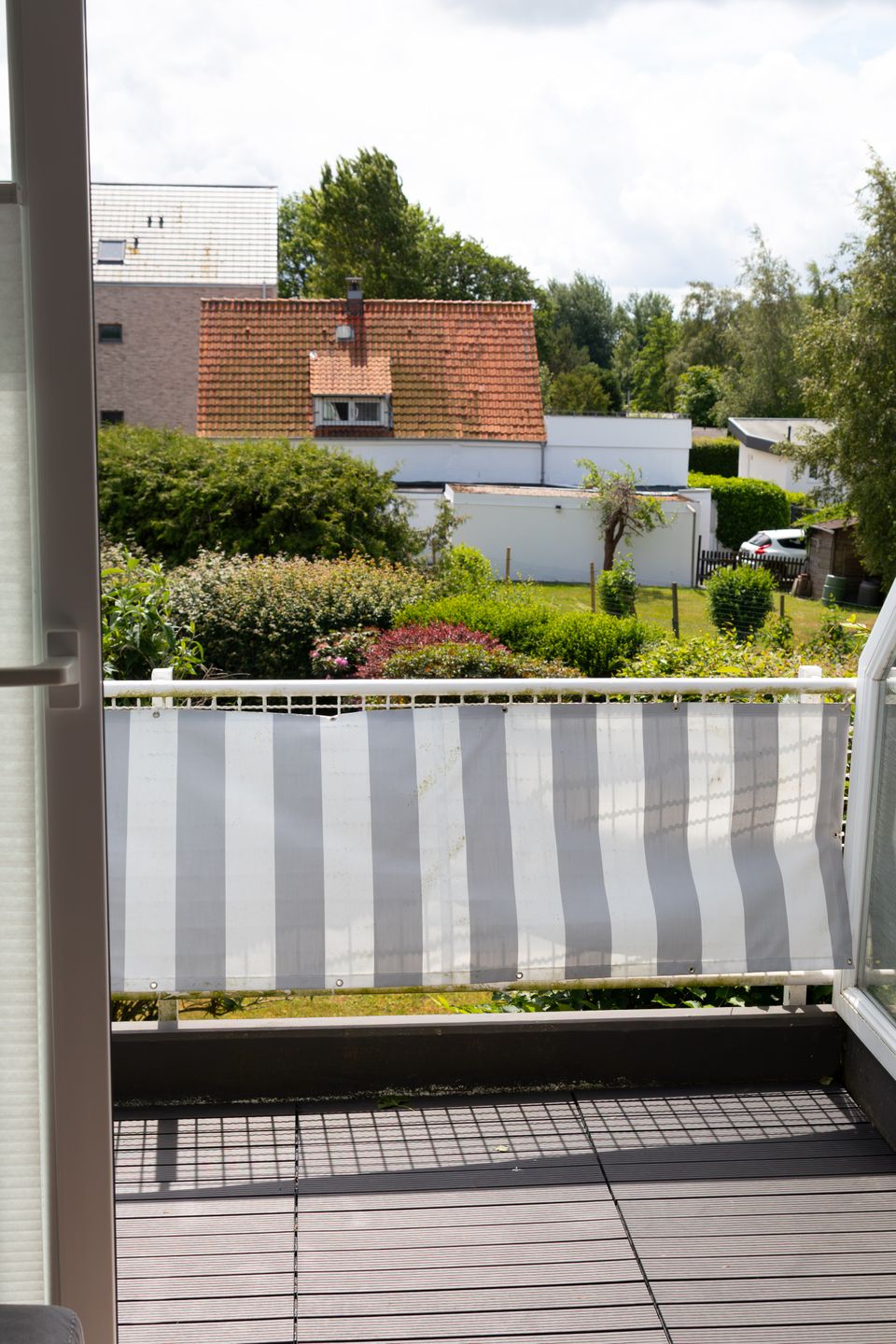  STR/016 - Haffblick Haffkrug - Balkon
