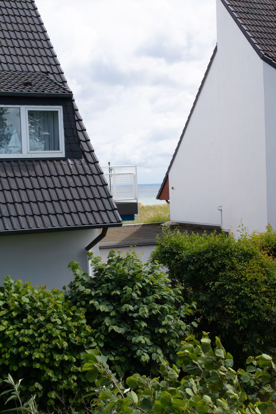  STR/016 - Haffblick Haffkrug - Meerblick