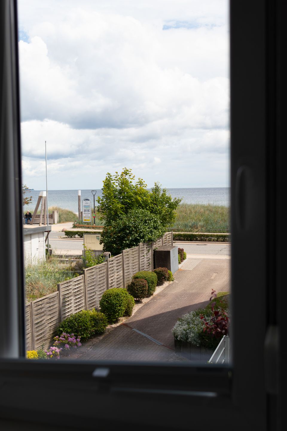  STR/016 - Haffblick Haffkrug - Meerblick