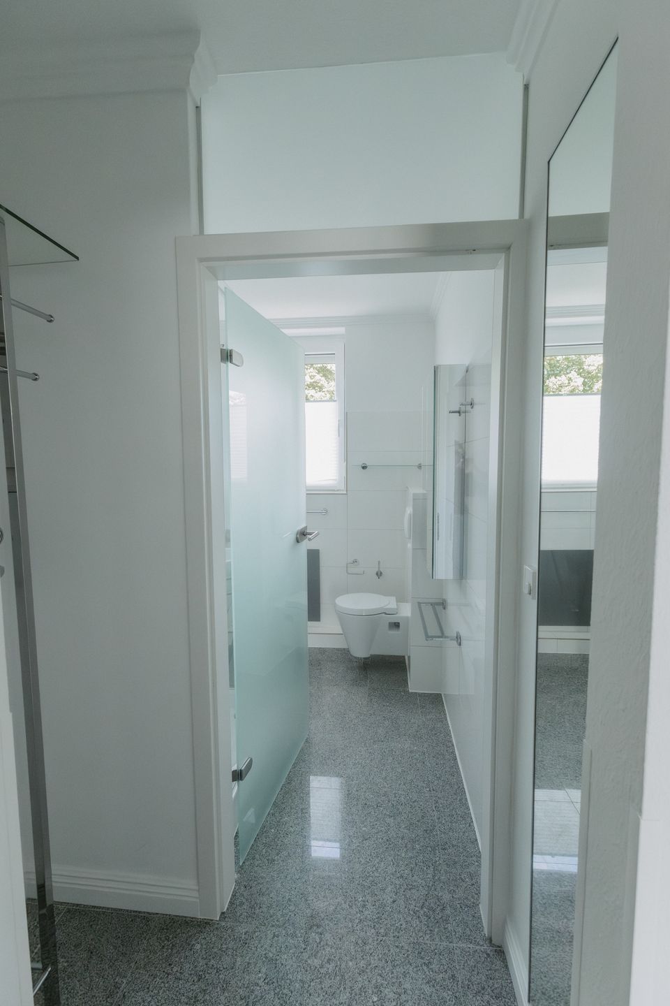  STR/016 - Haffblick Haffkrug - Badezimmer