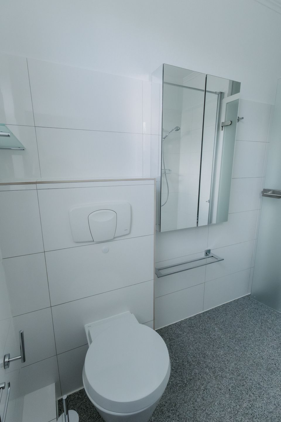  STR/016 - Haffblick Haffkrug - Badezimmer