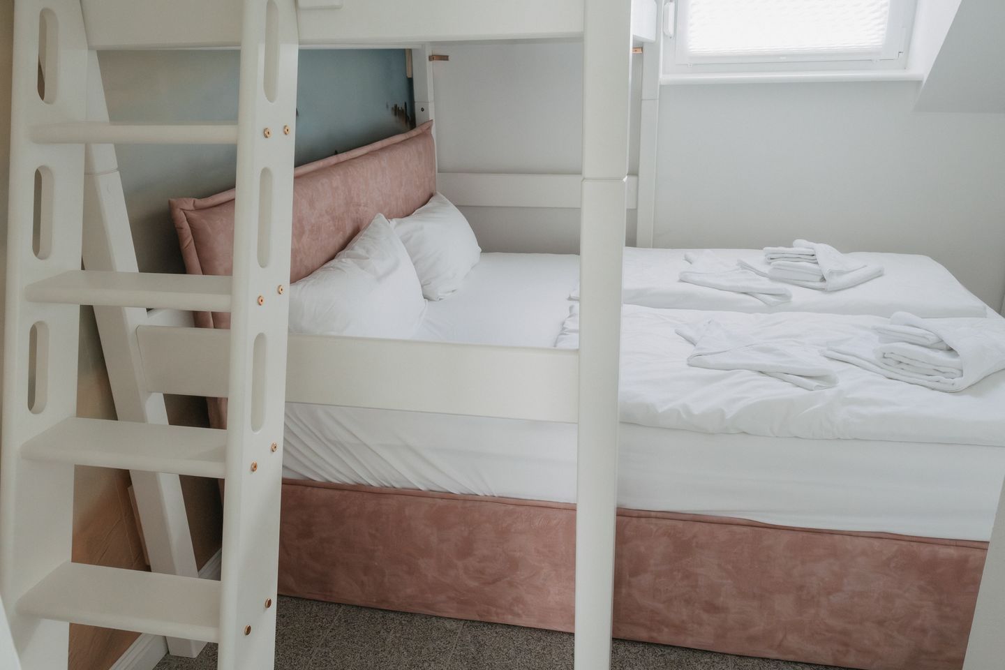  STR/016 - Haffblick Haffkrug - Schlafzimmer