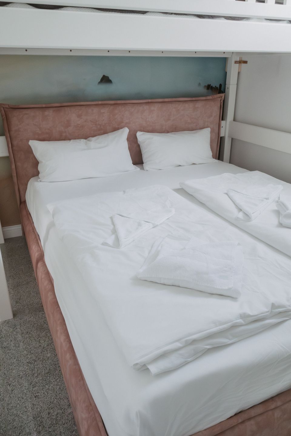  STR/016 - Haffblick Haffkrug - Schlafzimmer