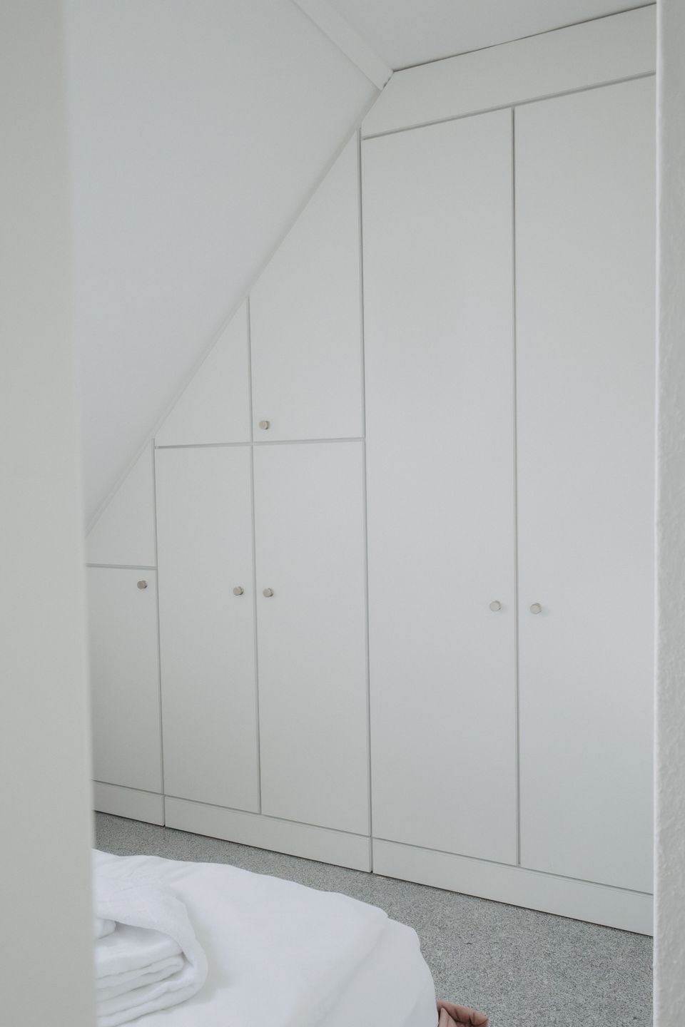 STR/016 - Haffblick Haffkrug - Schlafzimmer