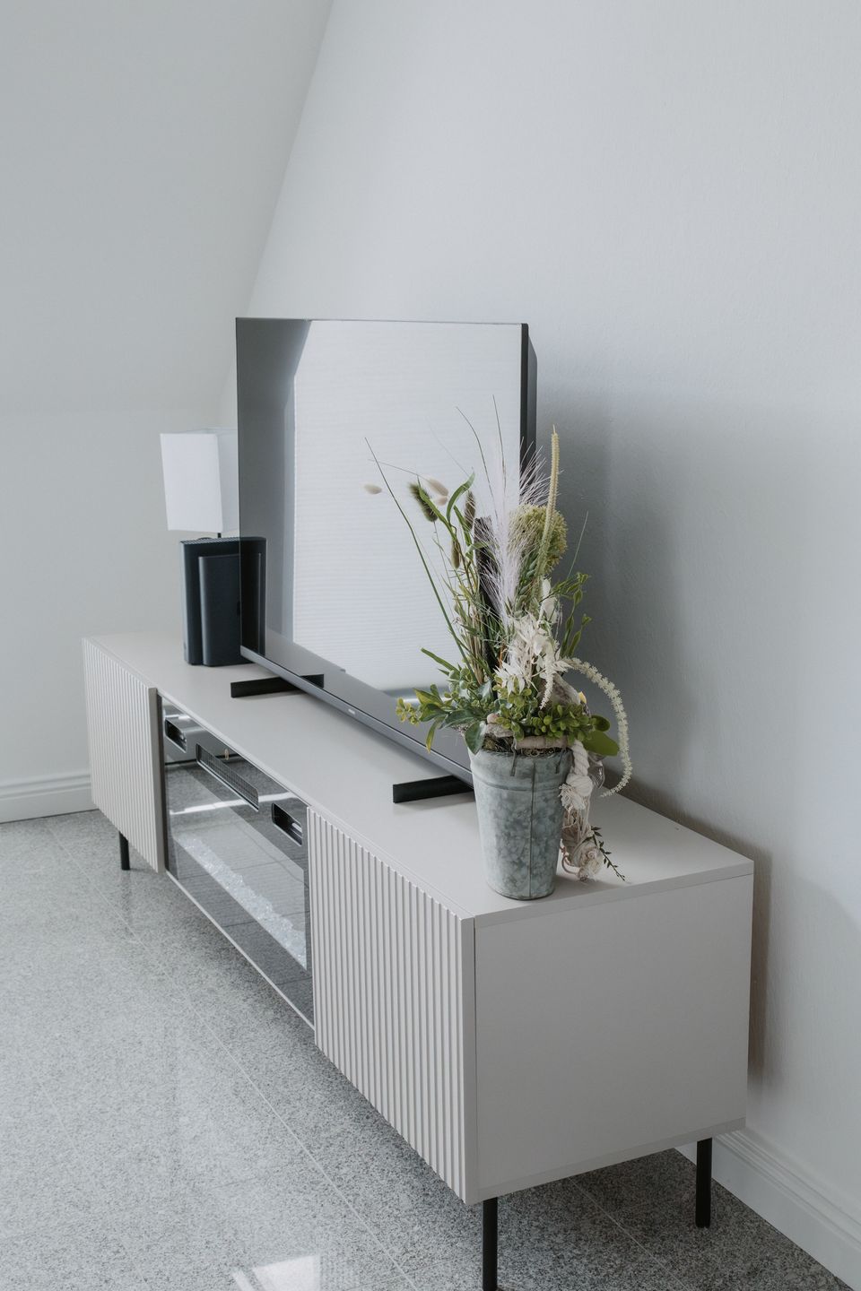  STR/016 - Haffblick Haffkrug - Wohnzimmer