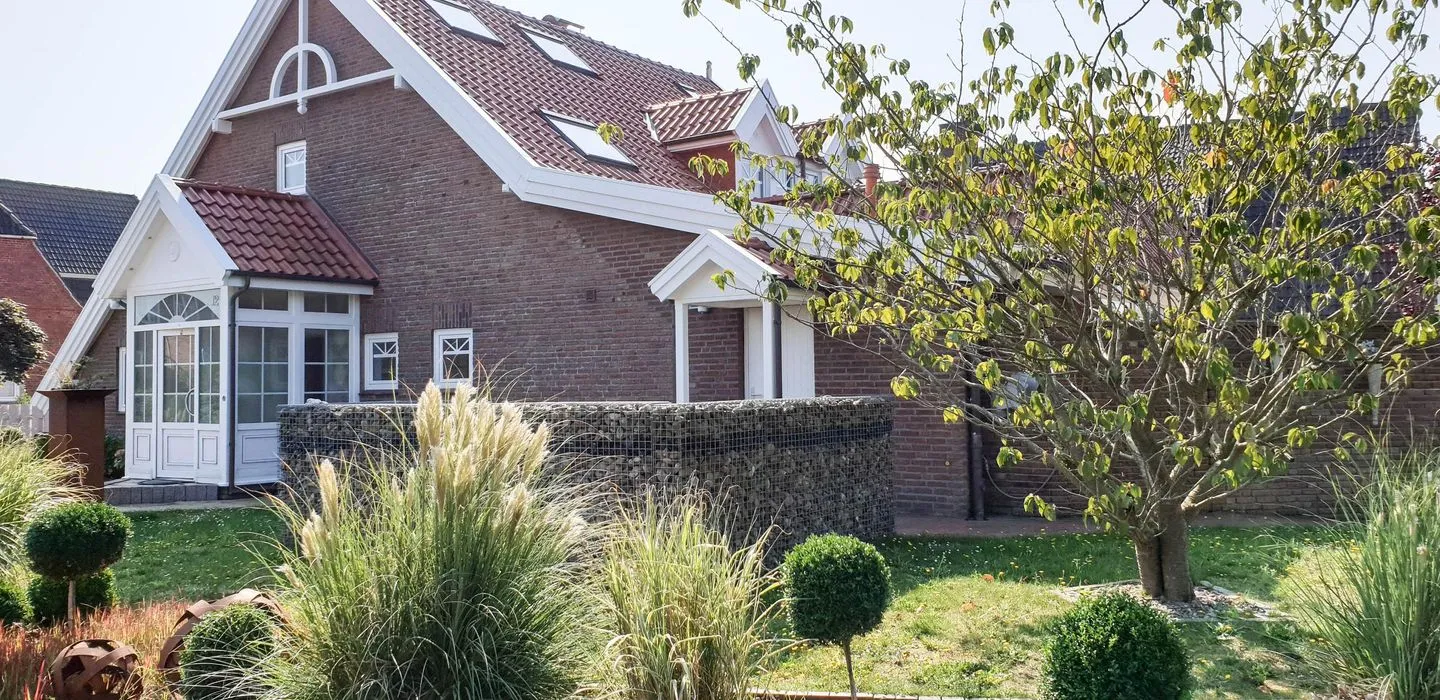 Ferienhaus PaPaJa 'PAULA' im EG  -