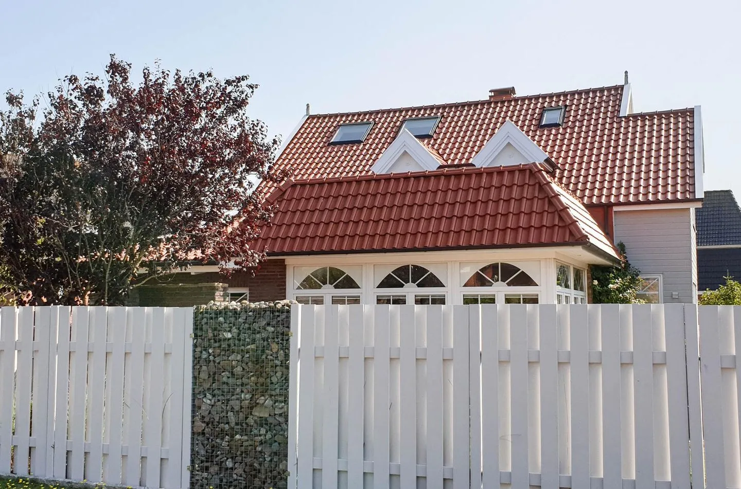 Ferienhaus PaPaJa 'PAULA' im EG  -